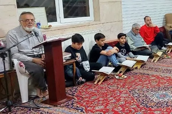 قرائت سوره فتح؛ محوریت جلسات قرآنی پایتخت