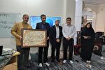 تجلیل از مربیان تدبر مؤسسه تخصصی حفظ و تدبر بوشهر