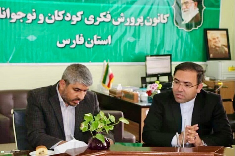 سید محمدحسن موسوی، مدیرکل دفتر امور اجتماعی و فرهنگی استانداری فارس
