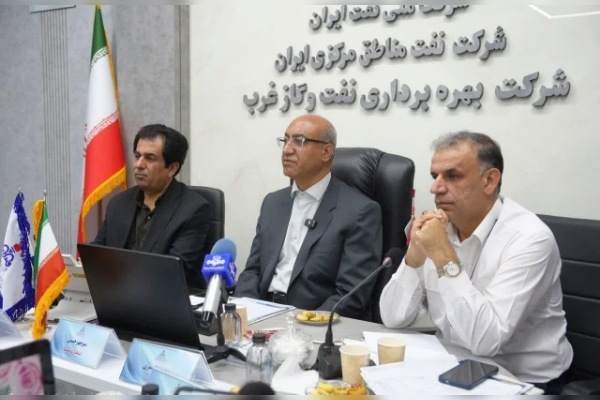 منوچهر حبیبی استاندار کرمانشاه