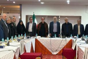 جلسه کمیسیون آموزش مجلس شورای اسلامی هرمزگان
