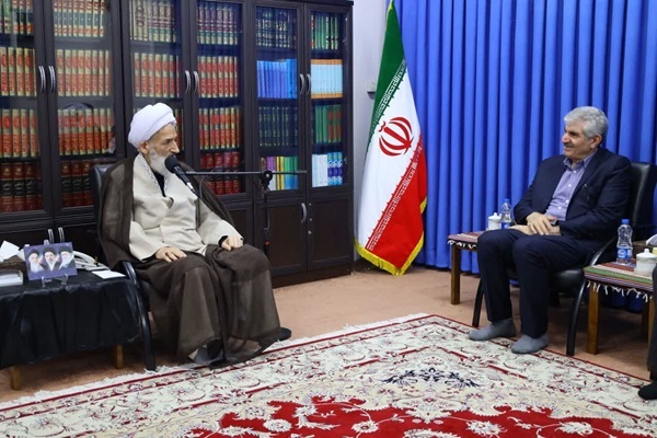 آیت‌الله محمدباقر محمدی لائینی، نماینده ولی‌فقیه در مازندران،
