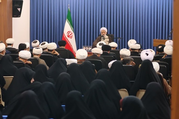 آیت‌الله محمدباقر محمدی لائینی، نماینده ولی‌فقیه در مازندران،