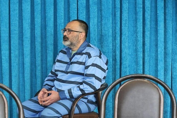«مهدی فرید» جاسوس رژیم صهیونیستی