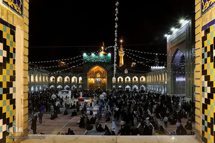 حرم رضوی
