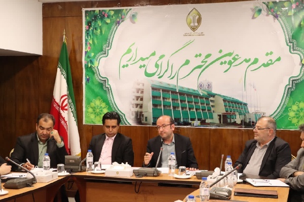 جلسه جمع‌بندی فعالیت مدرسه تخصصی گردشگری (هتل اسکول)