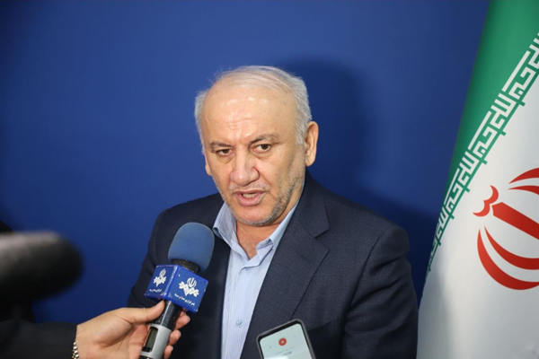 مهدی یونسی رستمی استاندار مازندران
