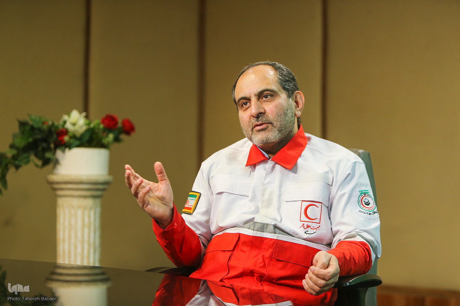 حفظ استطاعت جسمانی تا پایان حج + فیلم