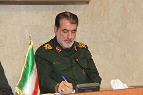 تحقق شعار سال نیازمند الگوگیری از مدیریت جهادی و فرهنگ مقاومت است