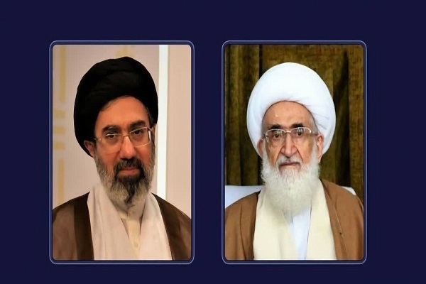 پیام تسلیت رهبر انقلاب به آیت‌الله نوری همدانی