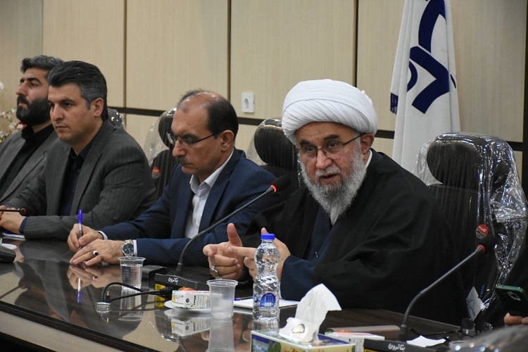آیت الله رضا رمضانی دبیر کل مجمع جهانی اهل بیت