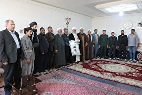 شهدا مایه عزت جهان اسلام هستند