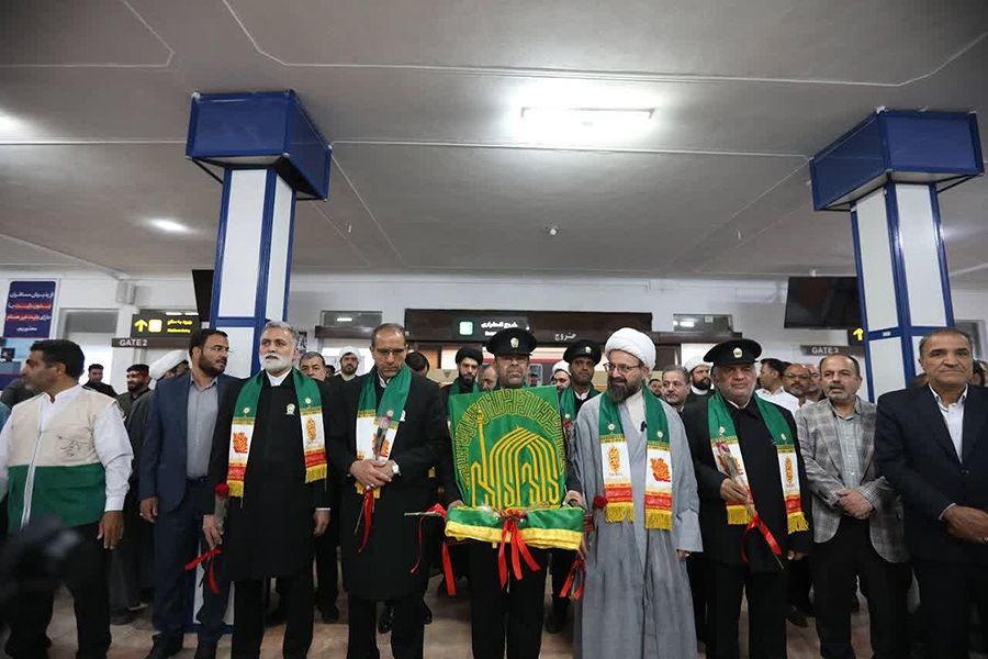 کاروان خادمان خورشید ایران به دارالعباده یزد رسید کاروان خادمان خورشید ایران به دارالعباده یزد رسید
