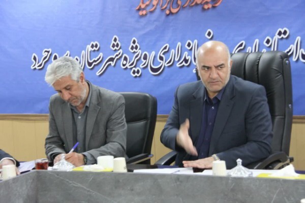 تسریع در بازسازی واحدهای خسارت دیده از جنگ رمضان در بروجرد