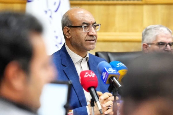 منوچهر حبیبی استاندار کرمانشاه