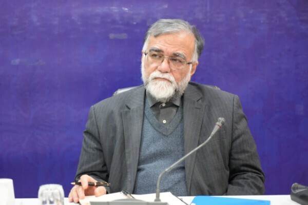 سعید پورعلی، معاون سیاسی، امنیتی و اجتماعی استانداری لرستان