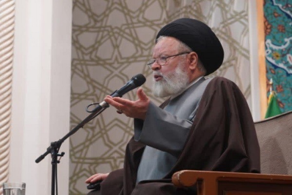 حجت‌الاسلام والمسلمین سیدمحمد حسینی‌قزوینی، استاد سطوح عالی حوزه علمیه قم