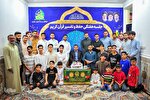 عکس | جلسه تخصصی حفظ و تفسیر قرآن «مرصاد» در ملاشیه اهواز
