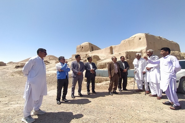 روستای کدخدا رستم