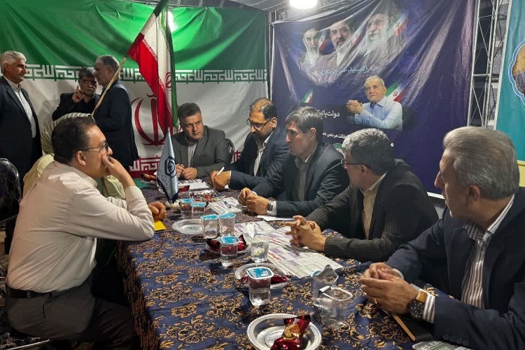 میز خدمت مدیران فارس، شیراز