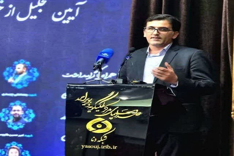 عیسی فتحی، سرپرست جهاد دانشگاهی استان کهگیلویهوبویراحمد عیسی فتحی، سرپرست جهاد دانشگاهی استان کهگیلویهوبویراحمد