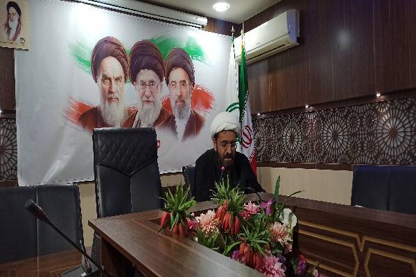 حجت الاسلام منصوری رئیس اداره امور قرآنی تبلیغات اسلامی چهارمحال و بختیاری خبر داد: انتشار فراخوان ثبت‌نام مسابقات قرآنی در چهارمحال‌و‌بختیاری