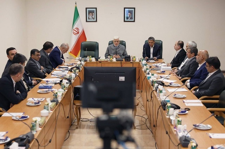 جلسه ستاد هماهنگی اقتصادی دولت