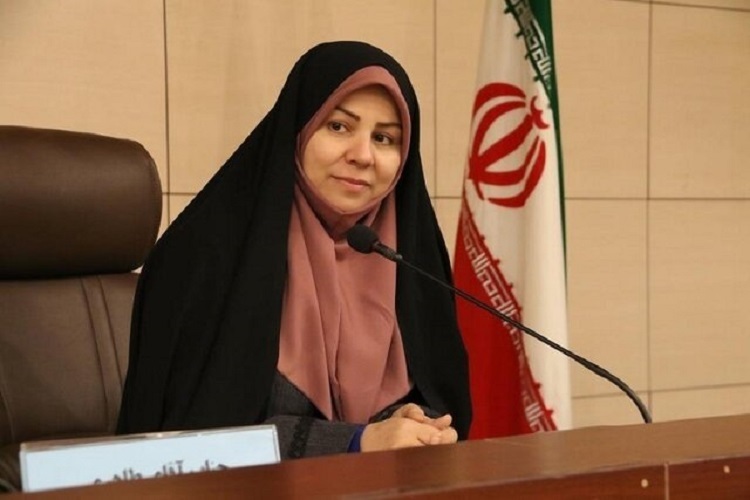 سیده مریم حسینی، رئیس کمیته محرومیت‌زدایی شورای اسلامی شهر شیراز