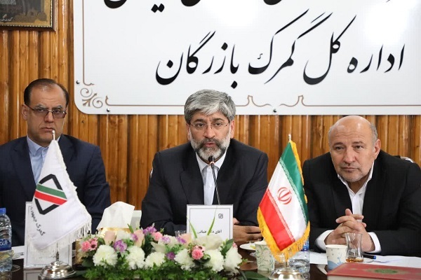 ناصر عتباتی، رئیس کل دادگستری آذربایجان‌غربی