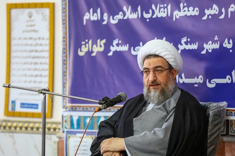 حجت الاسلام مطهری اصل، امام جمعه تبریز