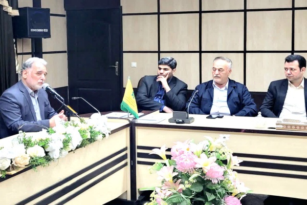 نودونهمین نشست قرآنی کارگزاران حج و زیارت کاشان