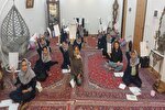 لالایی برای فرزند و نجوای علم برای دانش‌آموزان