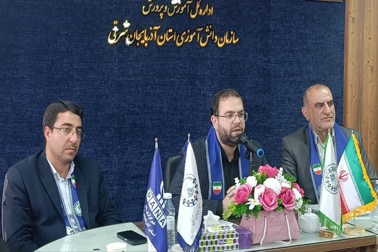 علی فلاحتکار، قائم مقام سازمان دانش آموزی کشور