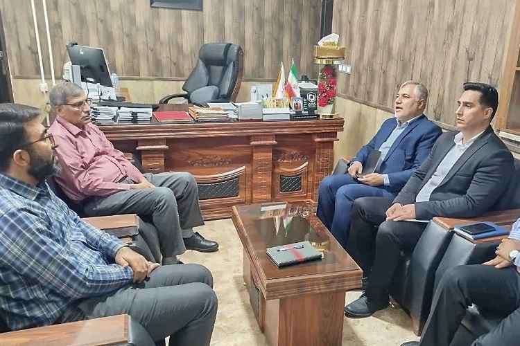 نشست بررسی وضعیت مسکن محرومان شهرستان داراب