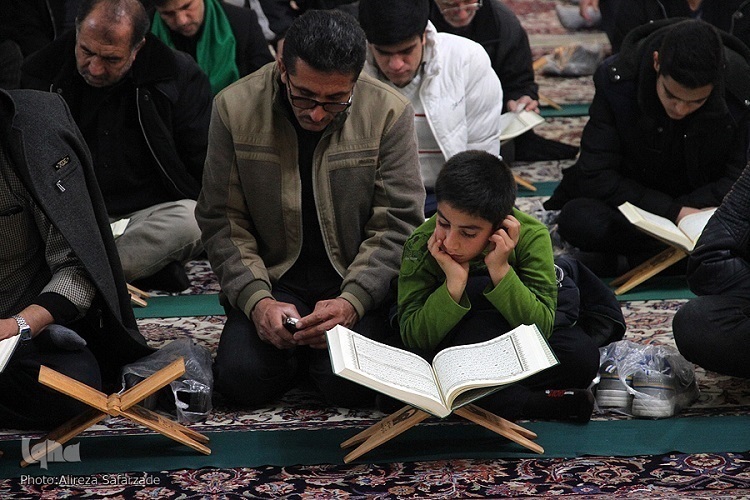 محفل قرآنی