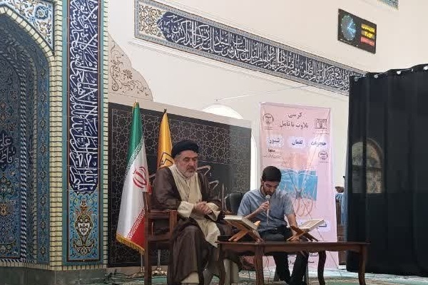 حجت‌الاسلام والمسلمین سیدمهدی قاضی‌زاده، مسئول نهاد نمایندگی مقام معظم رهبری در دانشگاه علوم پزشکی بابل