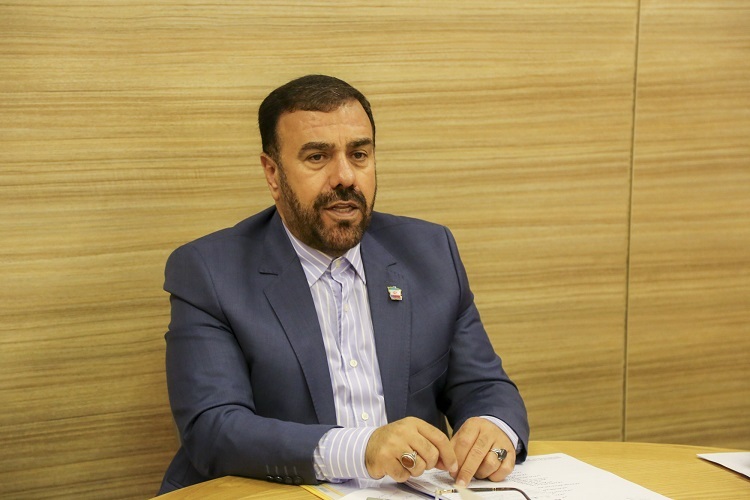 حسینعلی امیری، استاندار فارس