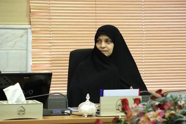 الهام خاضعی‌نیا، رئیس مرکز پژوهش‌های اسلامی معصومیه