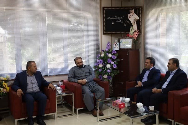 علیرضا مقدم، مدیرکل بنیاد مسکن انقلاب اسلامی آذربایجان‌غربی