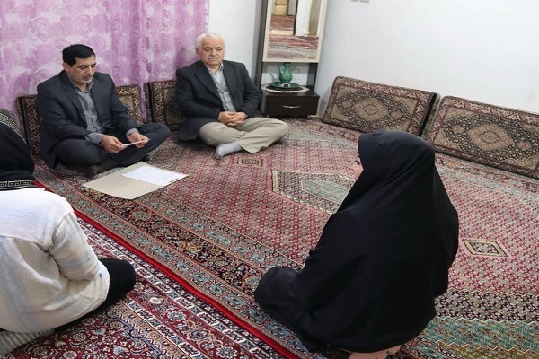 حمایت از خانواده زندانیان
