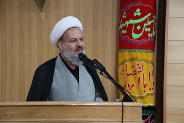 حجت‌الاسلام والمسلمین علی اصغر گرجی، مدیرکل تبلیغات استان همدان