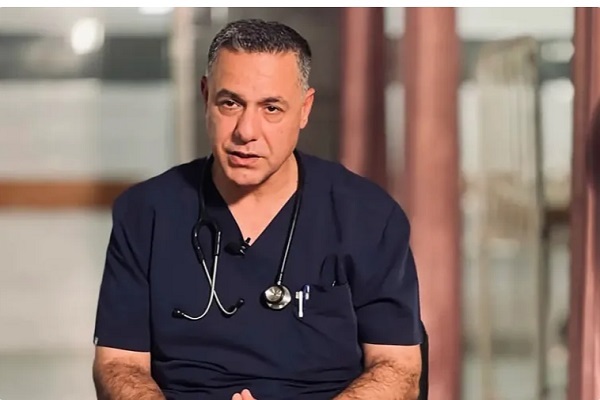 عفو بین‌الملل اسارت 500 روزه پزشک فلسطینی را محکوم کرد
