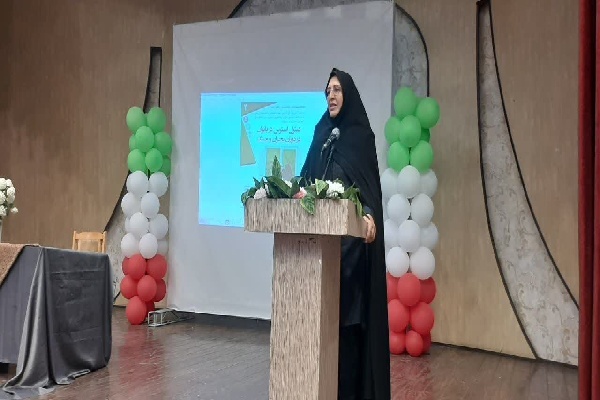 برگزاری نشست «کنترل استرس در بانوان در دوران بحران و جنگ» در اردبیل
