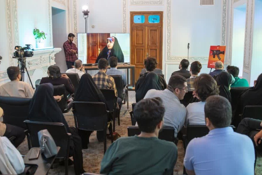 حوزه هنری قزوین حوزه هنری قزوین