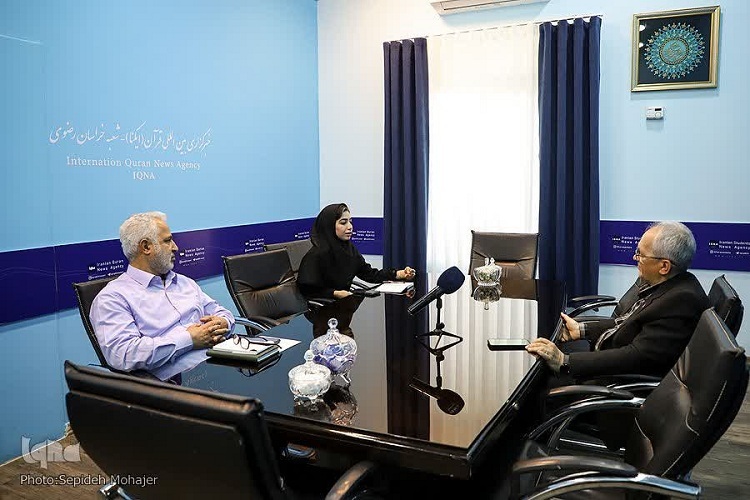 محسن کاهانی، عضو هیئت علمی دانشگاه فردوسی مشهد در تحریریه ایکنا