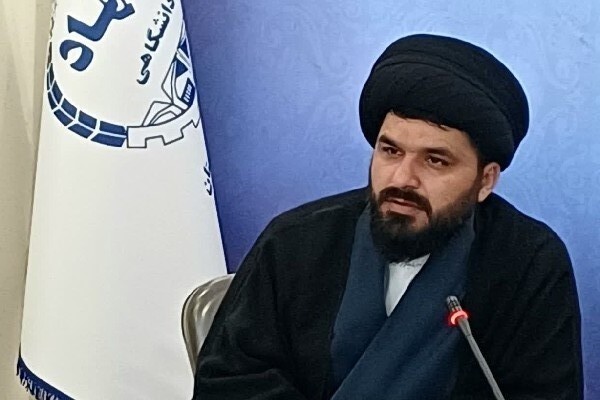 حجت‌الاسلام سیدهادی سهرابی، مسئول دفتر نمایندگی ولی‌فقیه در بنیاد مسکن لرستان
