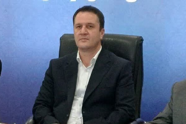 امین سلاحورزیان رئیس جهاد دانشگاهی لرستان