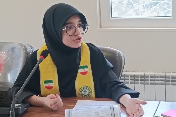 فاطمه دولتشاه، نماینده مجلس شورای دانش‌آموزی کشور