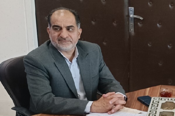 محسن رشیدی پیشکسوت دفاع مقدس