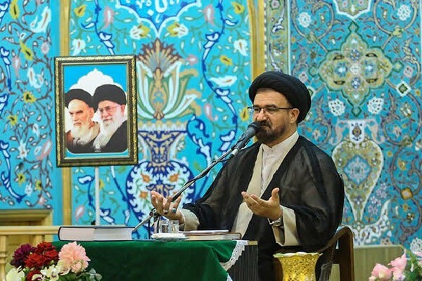 مردم ایران تجلی قدرت اهل‌بیت(ع) هستند